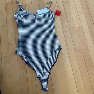 CamaÏeu bodysuit